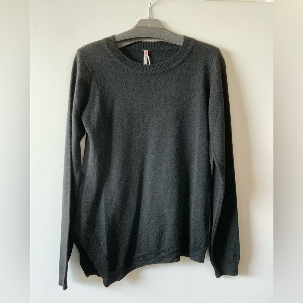 Perfect little black sweater